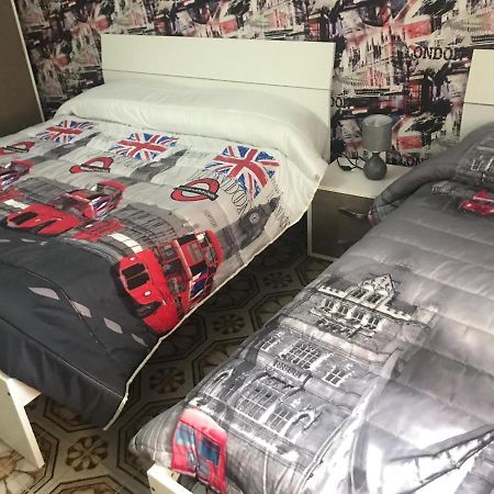 Arenella Home Napoli Bagian luar foto