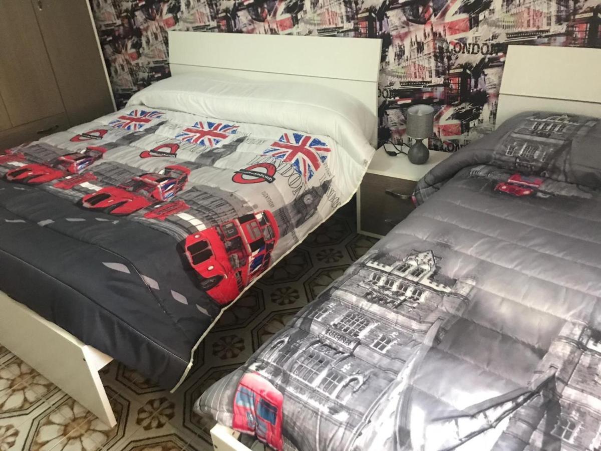 Arenella Home Napoli Bagian luar foto