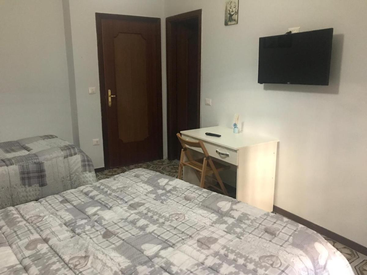 Arenella Home Napoli Bagian luar foto